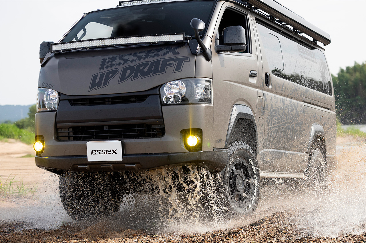 CRS大阪】新車情報！7月お得なキャンペーン開催！ | 200系ハイエース 