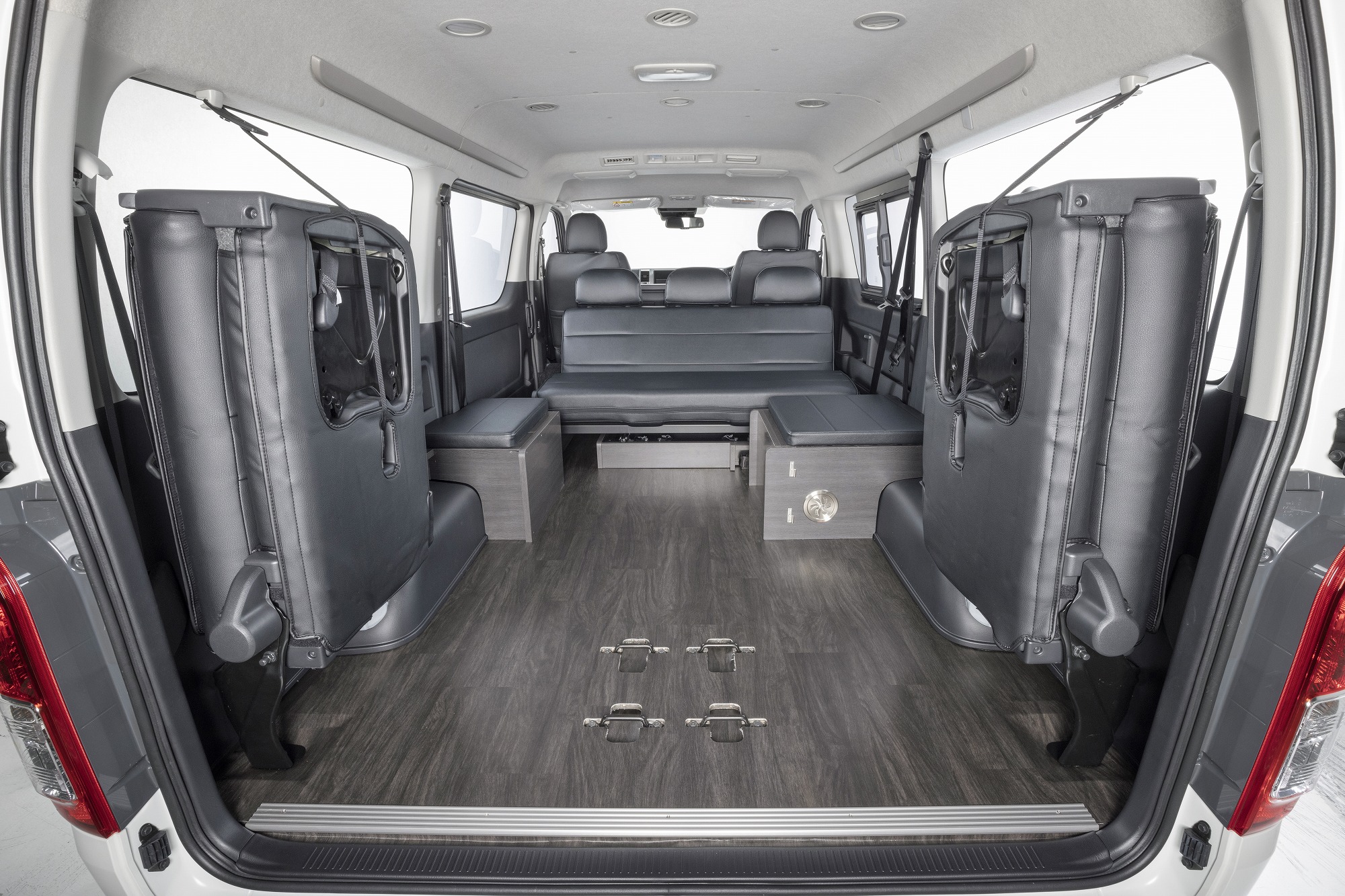 ハイエース「BED KIT Ⅴ」ベッドキット5 | 200系ハイエース・NV350