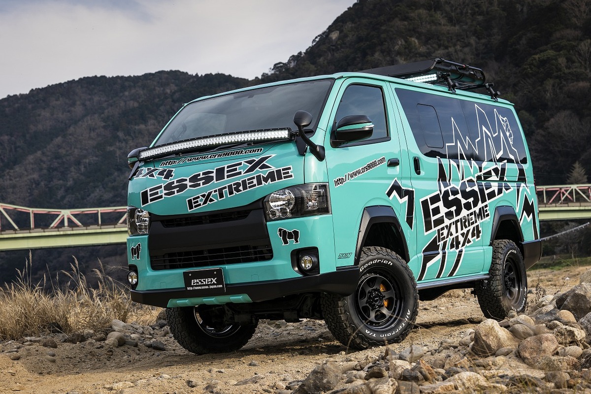 7月28日はsbm北陸ですよ 0系ハイエース Nv350キャラバン専門店 カスタム 買取 カスタムパーツなら大阪 横浜 東京のcrs