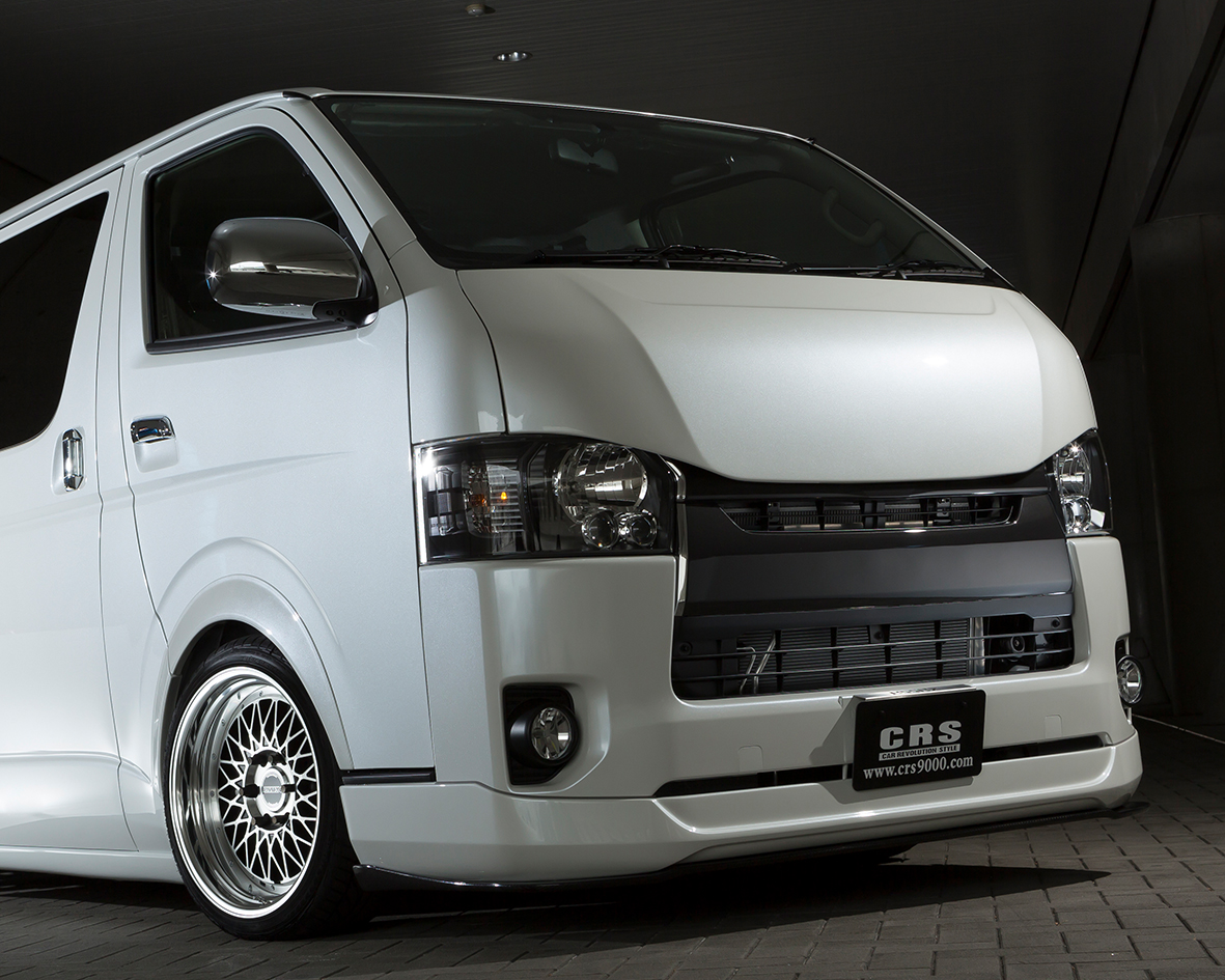 全てのアイテム 現行ハイエース 4本 トヨタ 現車取り外し!新品4本