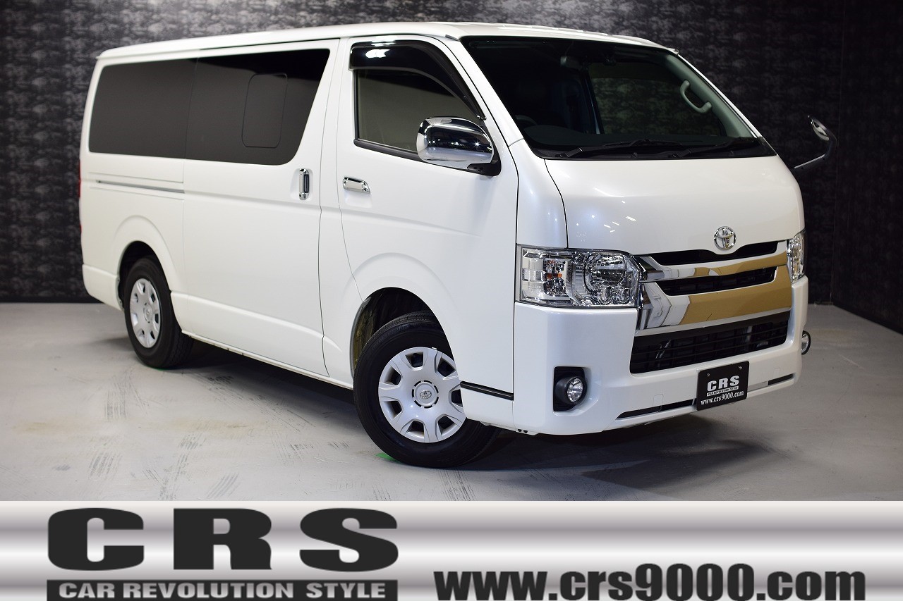 国産　2018年製　215/60R17C 1本　ハイエース　キャラバン 2018年式 ハイエースバン 中古車 3.4万Km | 200系ハイエース・NV350