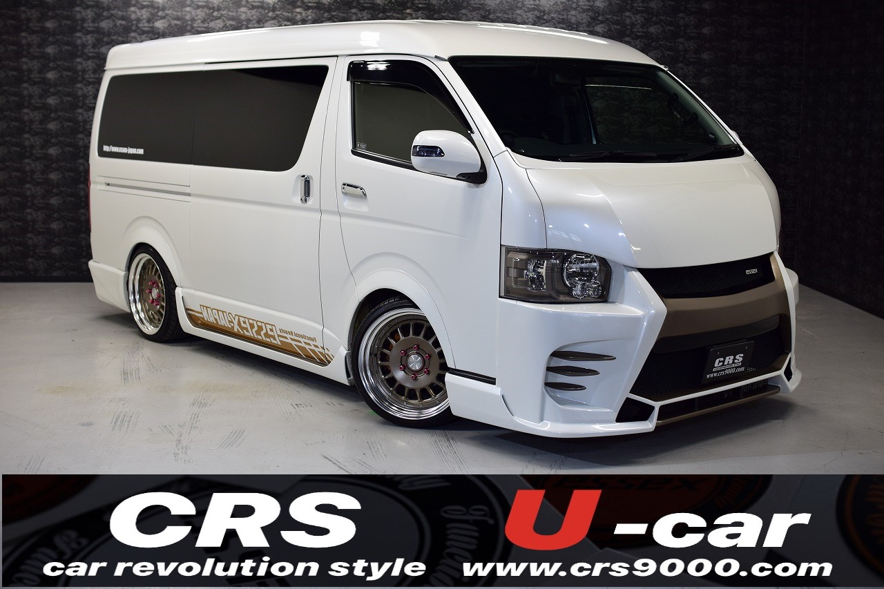 14年式 ハイエースバン 中古車 6 4万km 0系ハイエース Nv350キャラバン専門店 カスタム 買取 カスタムパーツなら大阪 横浜 東京のcrs 14年式 ハイエースバン 中古車 6 4万km 0系ハイエース Nv350キャラバン専門店 カスタム 買取 カスタムパーツなら大阪 横浜 東京のcrs