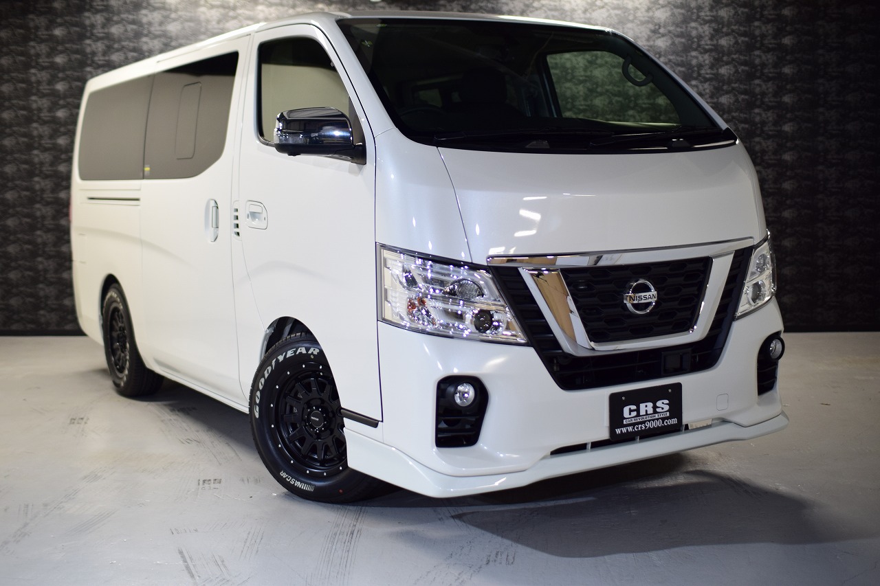 新車 NV350キャラバン 11 | 200系ハイエース・NV350