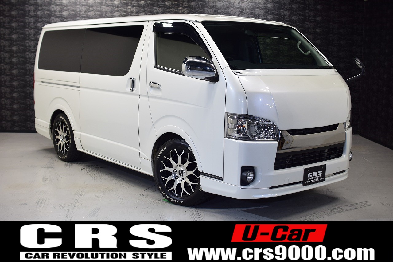 17年式 ハイエースバン 中古車 4 1万km 0系ハイエース Nv350キャラバン専門店 カスタム 買取 カスタム パーツなら大阪 横浜 東京のcrs 17年式 ハイエースバン 中古車 4 1万km 0系ハイエース Nv350キャラバン専門店 カスタム 買取 カスタム パーツなら大阪 横浜 東京のcrs