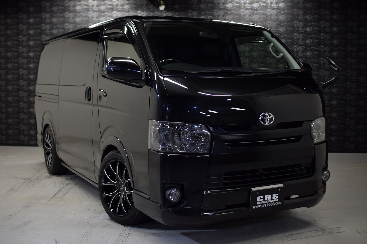 2016年式 ハイエースバン 中古車 2.6万km | 200系ハイエース・NV350