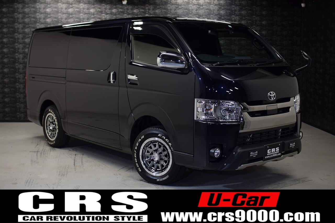 年式 レジアスエース 中古車 2 0万km 0系ハイエース Nv350キャラバン専門店 カスタム 買取 カスタムパーツなら大阪 横浜 東京のcrs