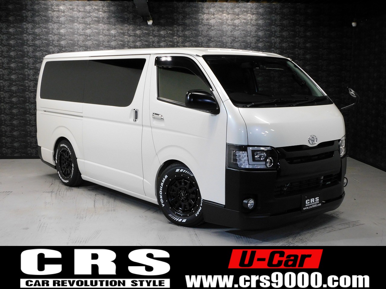 14年式 ハイエース 中古車 4 9万km 0系ハイエース Nv350キャラバン専門店 カスタム 買取 カスタム パーツなら大阪 横浜 東京のcrs