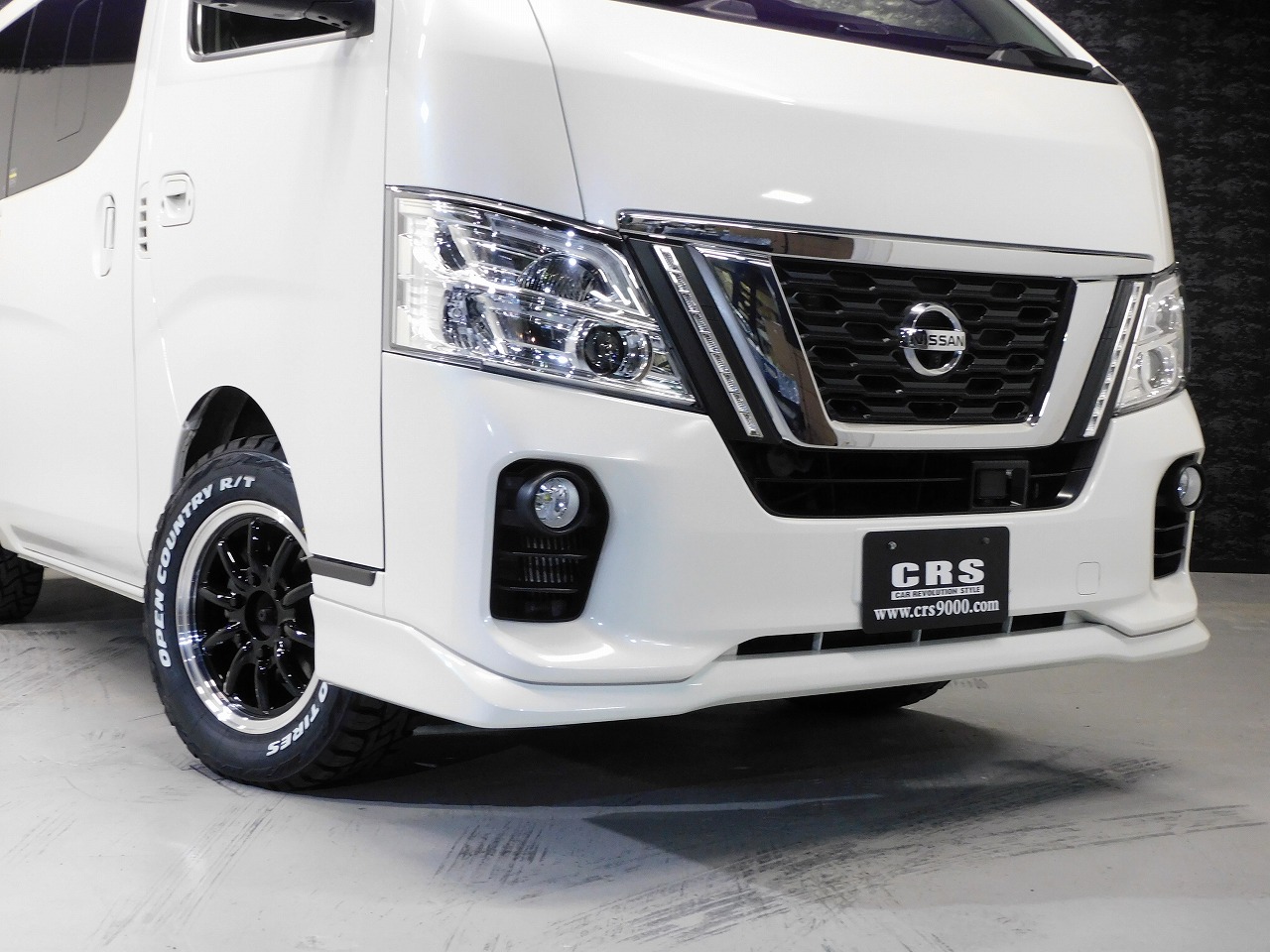 18年式 キャラバンバン 中古車 2 5万km 0系ハイエース Nv350キャラバン専門店 カスタム 買取 カスタムパーツなら大阪 横浜 東京のcrs