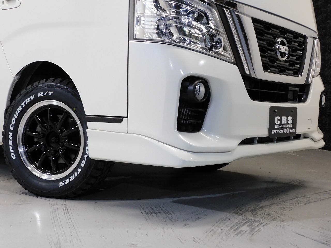 18年式 キャラバンバン 中古車 2 5万km 0系ハイエース Nv350キャラバン専門店 カスタム 買取 カスタムパーツなら大阪 横浜 東京のcrs