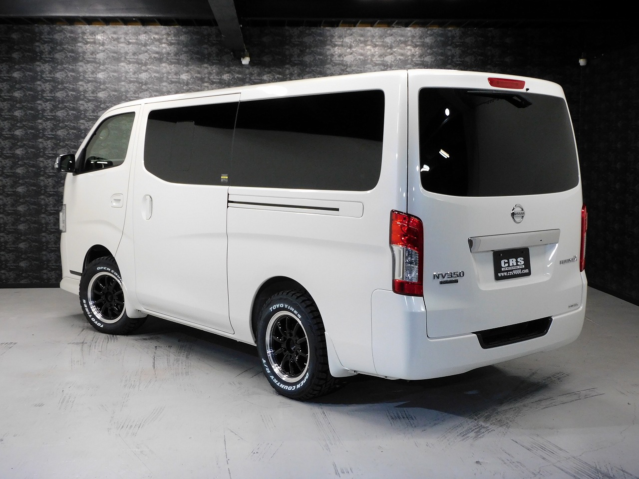 18年式 キャラバンバン 中古車 2 5万km 0系ハイエース Nv350キャラバン専門店 カスタム 買取 カスタムパーツなら大阪 横浜 東京のcrs