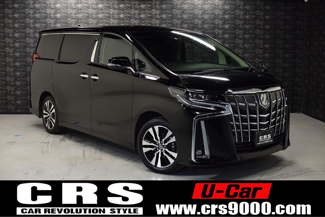 19年式 アルファード 中古車 1 2万km 0系ハイエース Nv350キャラバン専門店 カスタム 買取 カスタム パーツなら大阪 横浜 東京のcrs