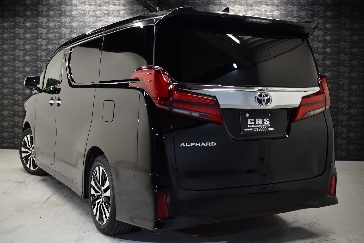 2019年式 アルファード 中古車 1.2万km | 200系ハイエース・NV350