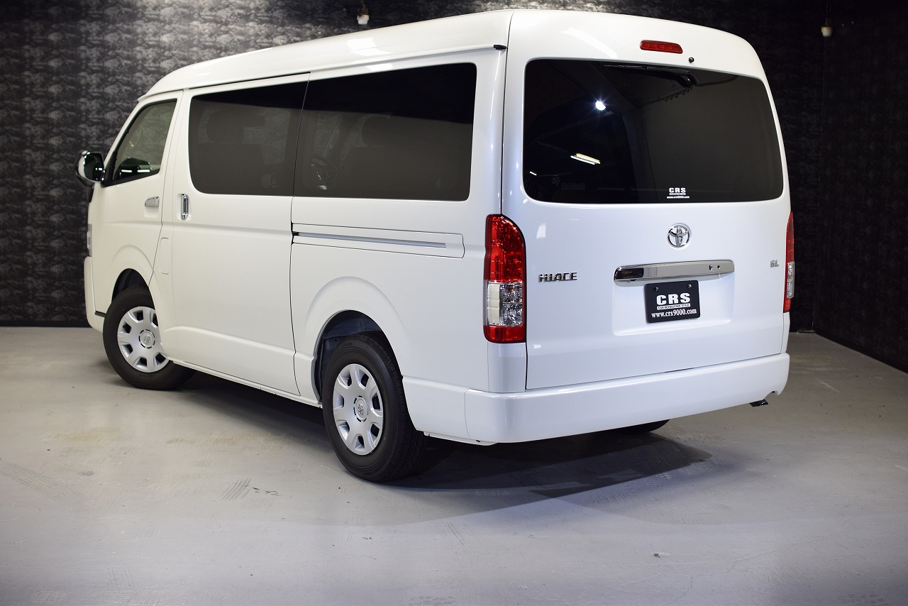 新車 ハイエース ベッドキット4 1 | 200系ハイエース・NV350