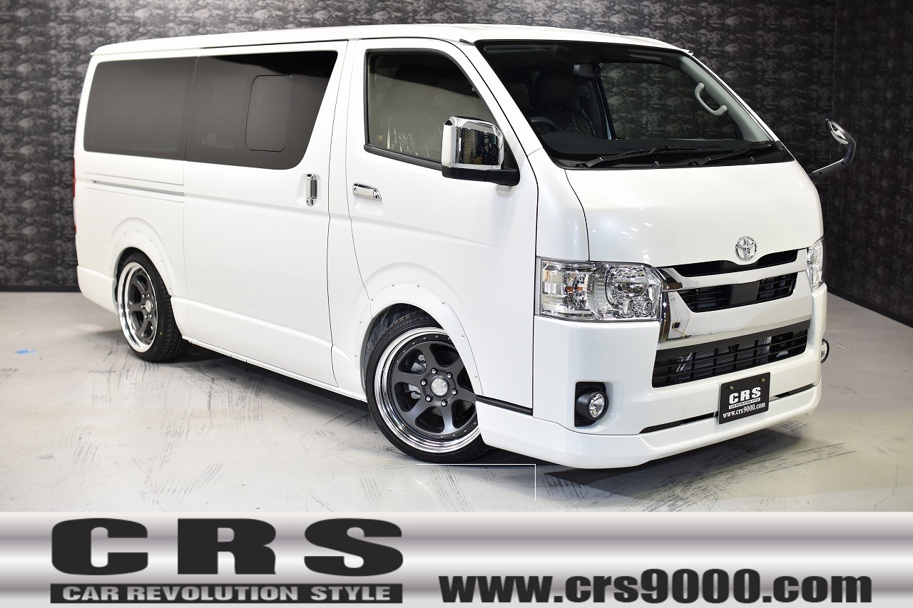 バリ山　 ハイエース200 レジアス　NV350　 スタッドレス バリ山 ハイエース200 レジアス キャラバンE25 NV350 スタッドレス