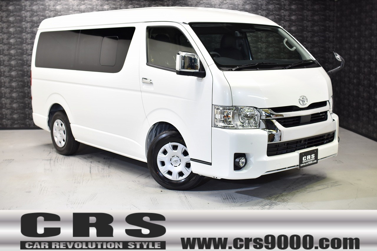 新車 ハイエース ワゴンGL6型 ベッドキット5 1 | 200系