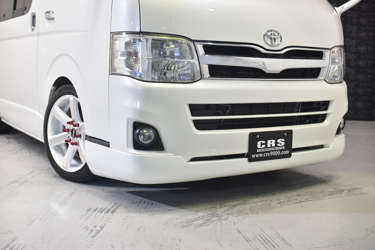 2011年式 レジアスエース 中古車 3.6万km | 200系ハイエース 2011年式 レジアスエース 中古車 3.6万km | 200系ハイエース