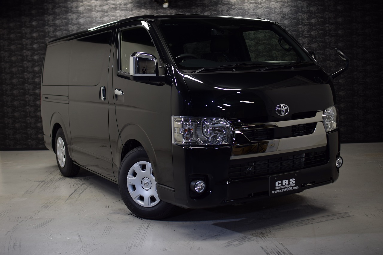 新車 ハイエースDPⅡ 2WD2800㏄ 209 スタンダードPKG 1 | 200系