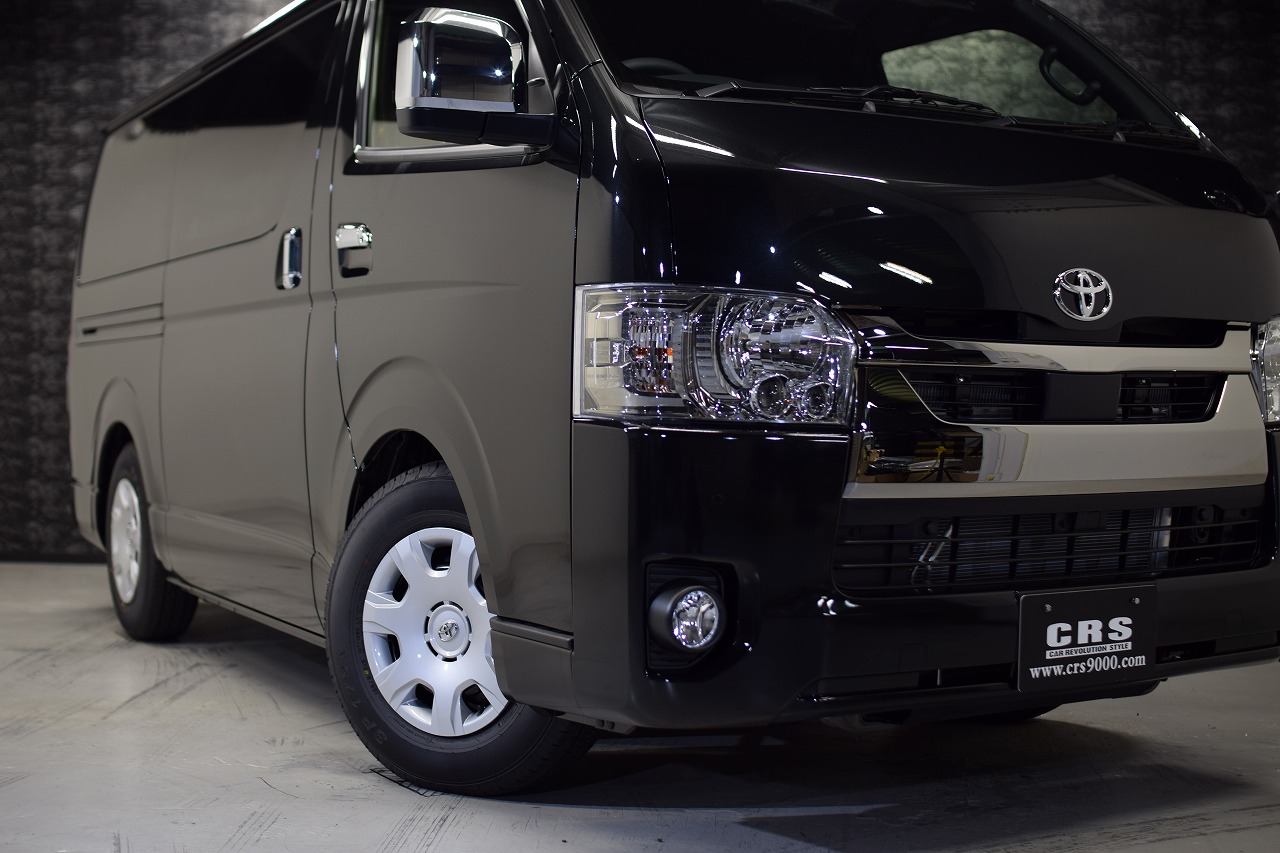 新車 ハイエースDPⅡ 2WD2800㏄ 209 スタンダードPKG 1 | 200系