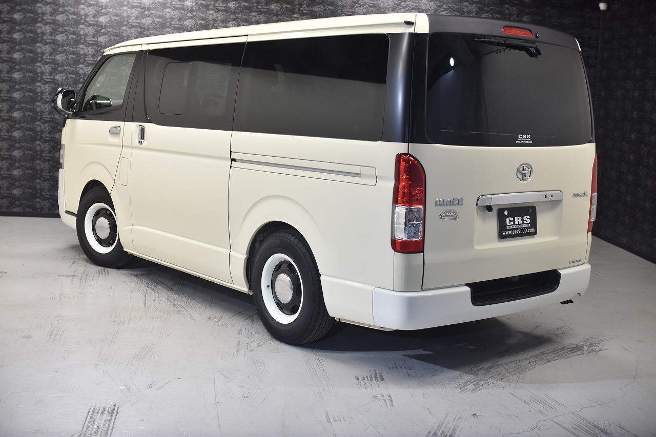 19年式 ハイエースリラクベースタイプ 中古車 1 6万km 0系ハイエース Nv350キャラバン専門店 カスタム 買取 カスタムパーツなら大阪 横浜 東京のcrs 19年式 ハイエースリラクベースタイプ 中古車 1 6万km 0系ハイエース Nv350キャラバン専門店 カスタム 買取 カスタムパーツなら大阪 横浜 東京のcrs