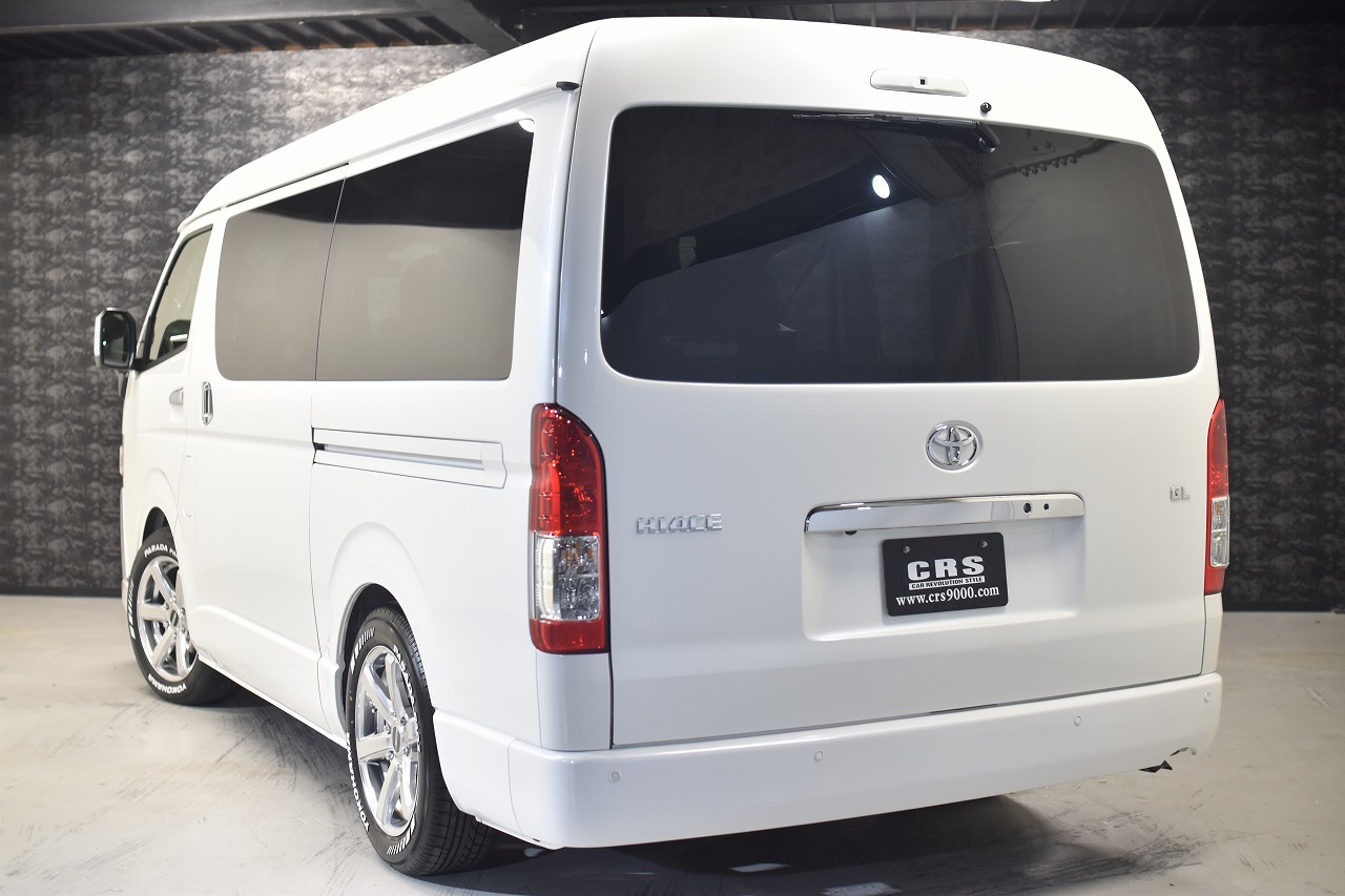 ハイエースワゴン GL 純正リヤバンパー 中古品 Yahoo!オークション -「ハイエースワゴンリアバンパー」の落札
