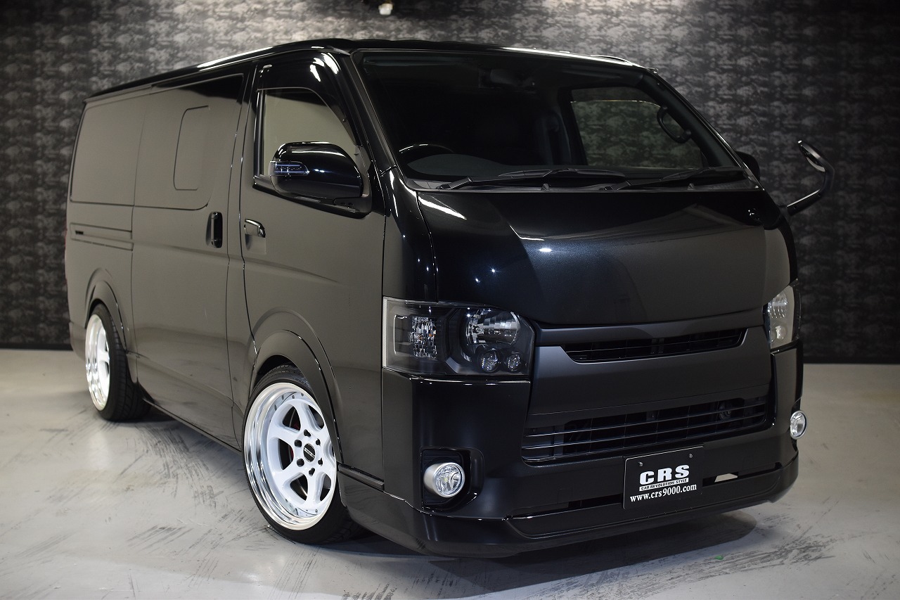 16年式 ハイエース スーパーgl Dp 中古車 5 5万km 0系ハイエース Nv350キャラバン専門店 カスタム 買取 カスタムパーツなら大阪 横浜 東京のcrs 16年式 ハイエース スーパーgl Dp 中古車 5 5万km 0系ハイエース Nv350キャラバン専門店 カスタム 買取 カスタムパーツなら大阪 横浜 東京のcrs