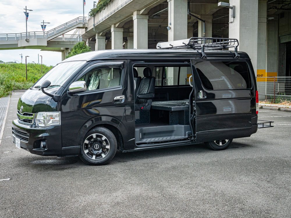 ハイエースキャンピングカー 3ナンバー 2700cc ガソリン 10人乗っても広々 旅の可能性が広がる 0系ハイエース Nv350キャラバン専門店 カスタム 買取 カスタムパーツなら大阪 横浜 東京のcrs