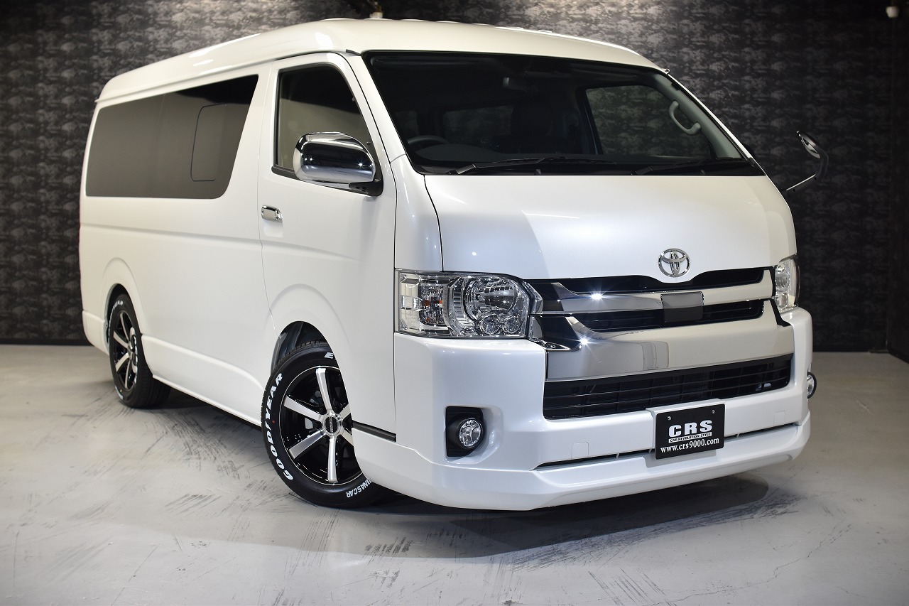 新車 ハイエースワゴンgl ベッドキット 5型 0系ハイエース Nv350キャラバン専門店 カスタム 買取 カスタムパーツなら大阪 横浜 東京のcrs 新車 ハイエースワゴンgl ベッドキット 5型 0系ハイエース Nv350キャラバン専門店 カスタム 買取 カスタムパーツなら大阪 横浜 東京のcrs