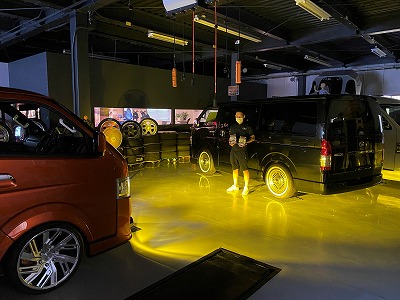 ヘッドライトに勝つくらい明るい このledフォグランプは最強すぎる Valeno Mortale Ultimate 0系ハイエース Nv350キャラバン専門店 カスタム 買取 カスタムパーツなら大阪 横浜 東京 名古屋のcrs