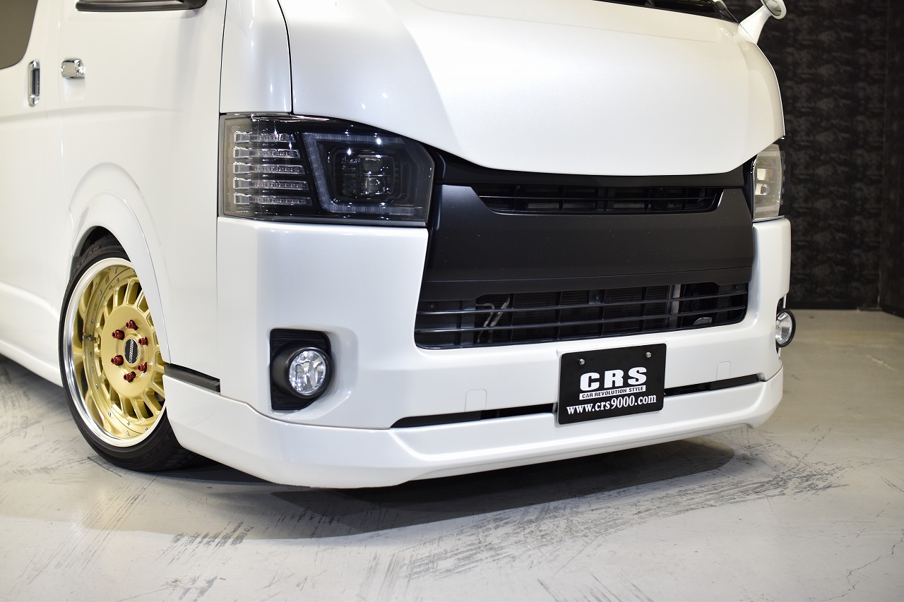 USED CAR ハイエース スーパーGL DP 4.7万km | 200系ハイエース