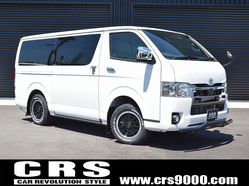 4WDパッケージ 寒冷地仕様 S-GL DPⅡ 2800cc ディーゼル | 200系