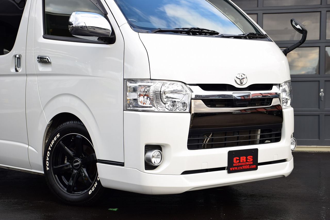 トヨタ 200 ハイエース 50thアニバーサリーリミテッドスマートキー