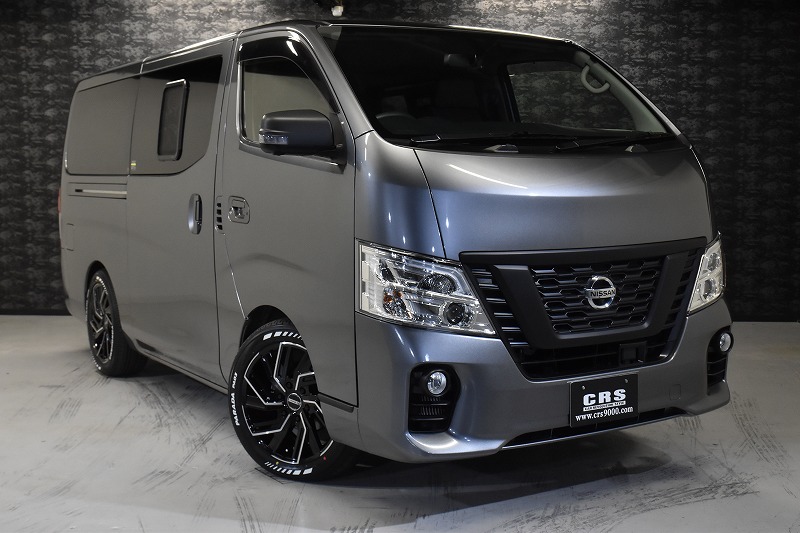 R1年式 NV350キャラバン プレミアムGX 2WD 2500㏄ （ガソリン車） 5人 