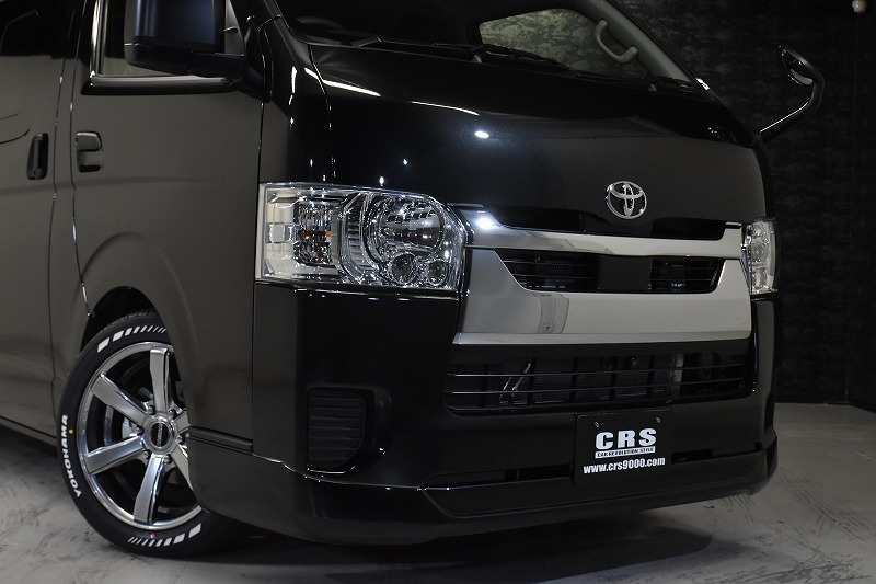 25 ハイエースDX GLパッケージ 2WD 2800CC ディーゼル車 3/6人