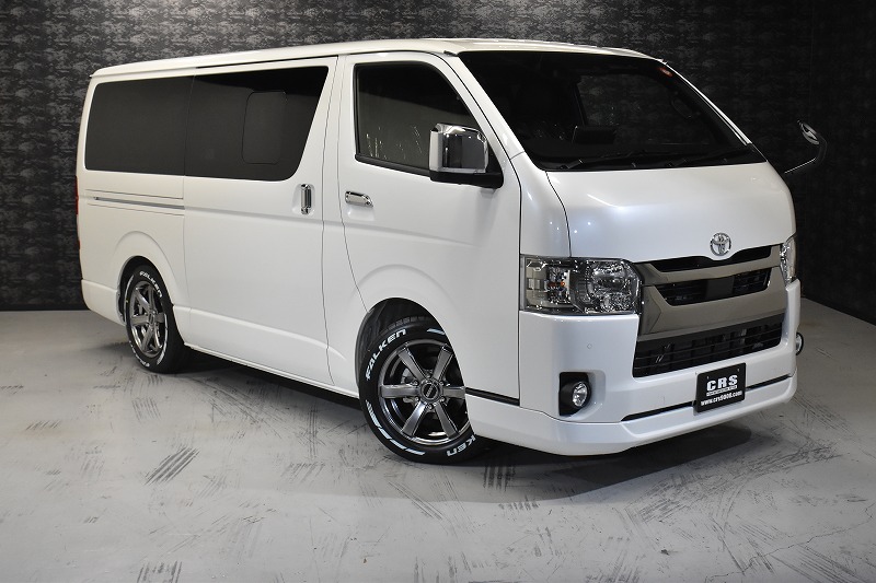7 ハイエースS-GL DPII 2WD 2800CC ディーゼル車 8人乗り 即納 7 ハイエースS-GL DPII 2WD 2800CC ディーゼル車 8人乗り 即納