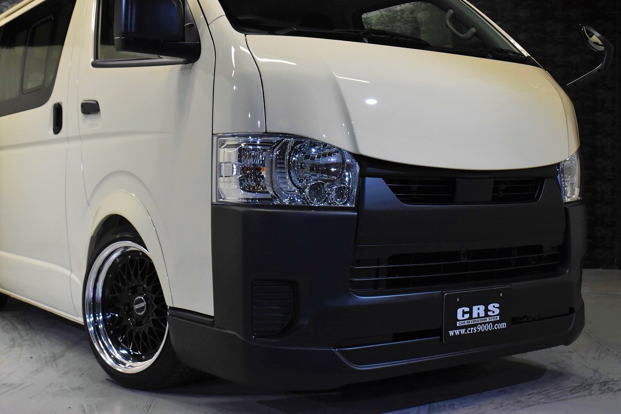 8 ハイエース Dx Mt車 2wd 00cc ガソリン車 3 6人乗り 展示車オリジナルコンプリート 0系ハイエース Nv350キャラバン専門店 カスタム 買取 カスタムパーツなら大阪 横浜 東京のcrs