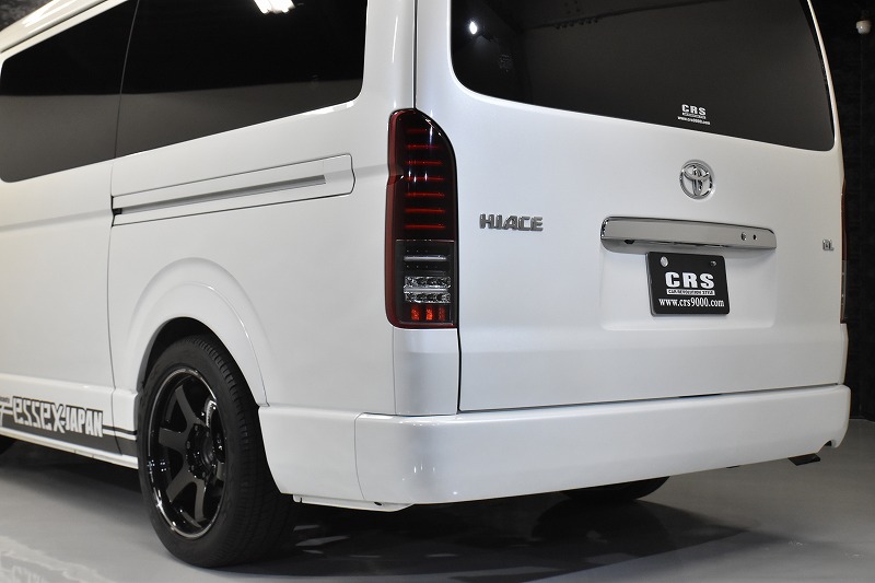 H28年式 ハイエース ワゴン-GL 2WD2700cc（ガソリン車）10人乗車