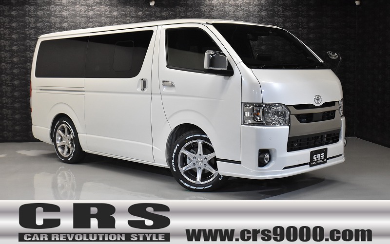 11 ハイエースs Gl Dpii 2wd 2800cc ディーゼルターボ車 2 5人乗り 展示車オリジナルコンプリート 0系ハイエース Nv350キャラバン専門店 カスタム 買取 カスタムパーツなら大阪 横浜 東京のcrs