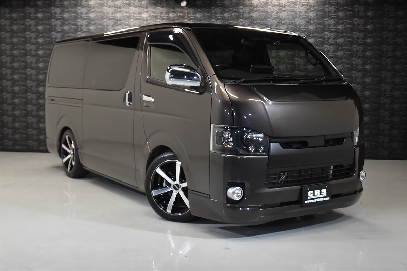 R2年式 ハイエースS-GL 50thアニバーサリー 2WD2000cc（ガソリン