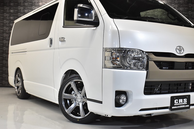 12 ハイエースs Gl Dpii 2wd 2800cc ディーゼル車 2 5人乗り 展示車オリジナルコンプリート 0系ハイエース Nv350キャラバン専門店 カスタム 買取 カスタムパーツなら大阪 横浜 東京のcrs