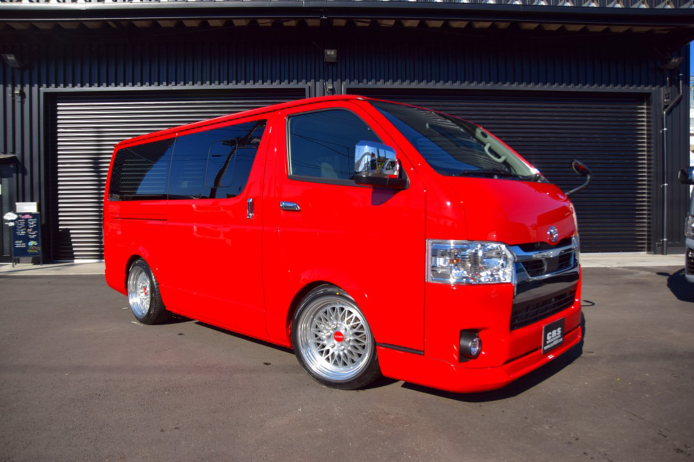 スタイルパッケージ S Gl 2wd 00cc ガソリン 0系ハイエース Nv350キャラバン専門店 カスタム 買取 カスタムパーツなら大阪 横浜 東京のcrs