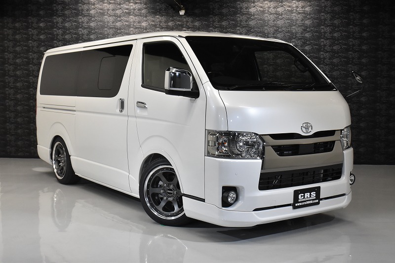 13 ハイエースs Gl Dpii 2wd 2800cc ディーゼルターボ車 2 5人乗り 展示車オリジナルコンプリート 0系ハイエース Nv350キャラバン専門店 カスタム 買取 カスタムパーツなら大阪 横浜 東京 名古屋のcrs