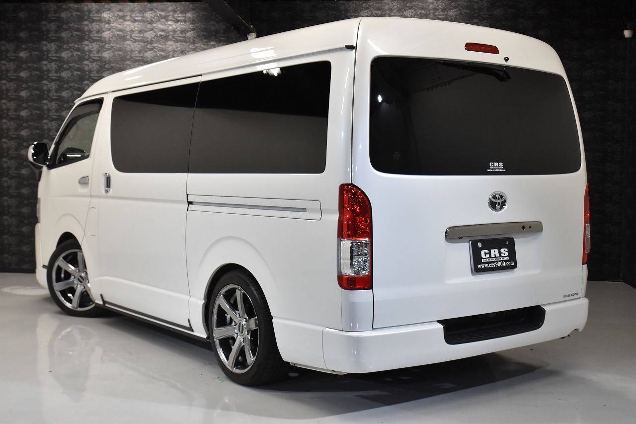 H30年式 レジアスエースS-GL ワイドバン（寒冷地仕様） 2WD2800cc