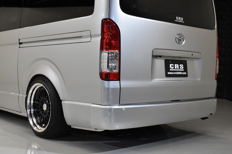 平成29年式 ハイエース S-GL 2WD 2,000㏄ (ガソリン車) 5人乗車