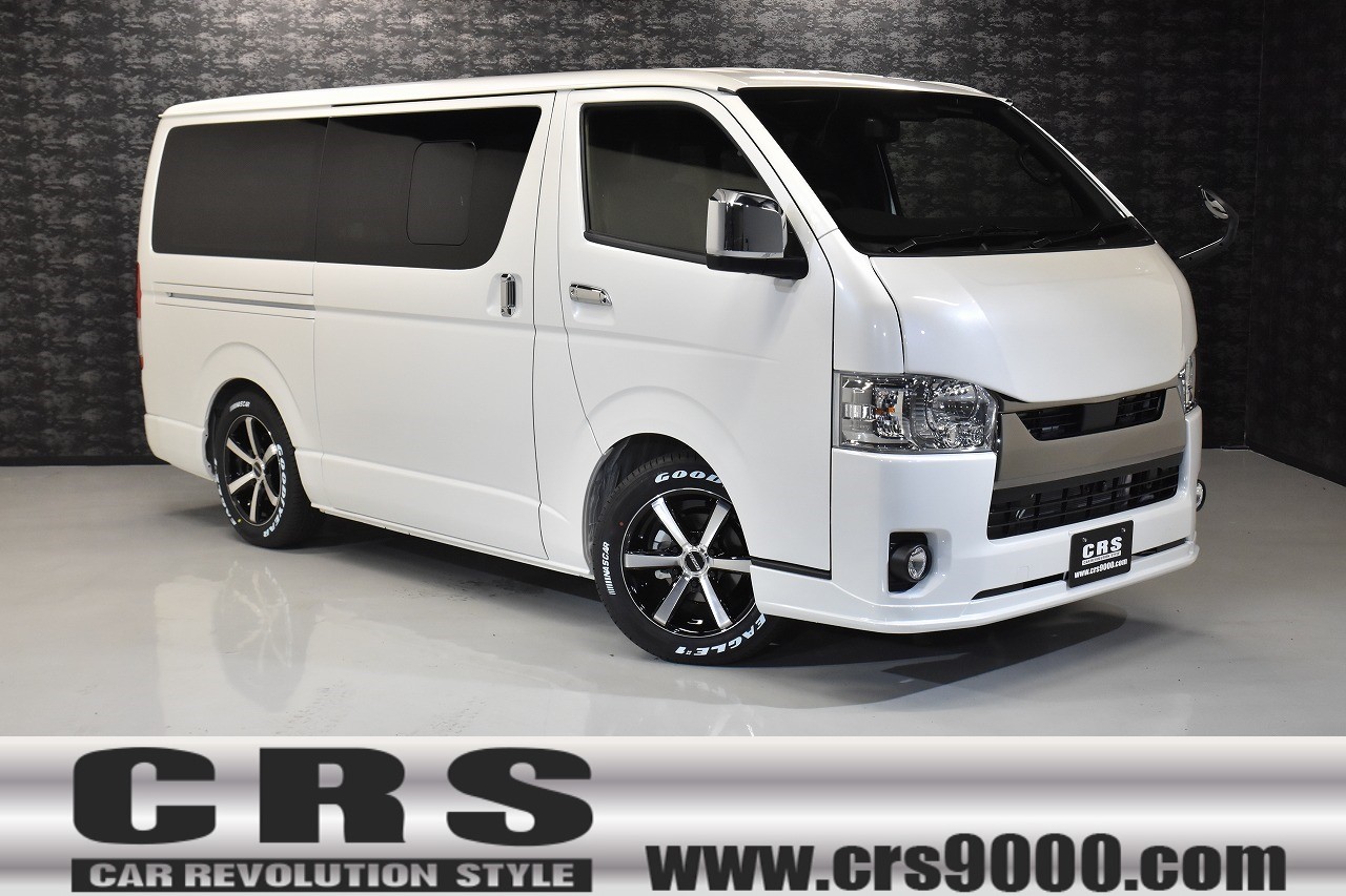 本日特価 ハイエース ディーゼル車 トヨタ 国内自動車本体