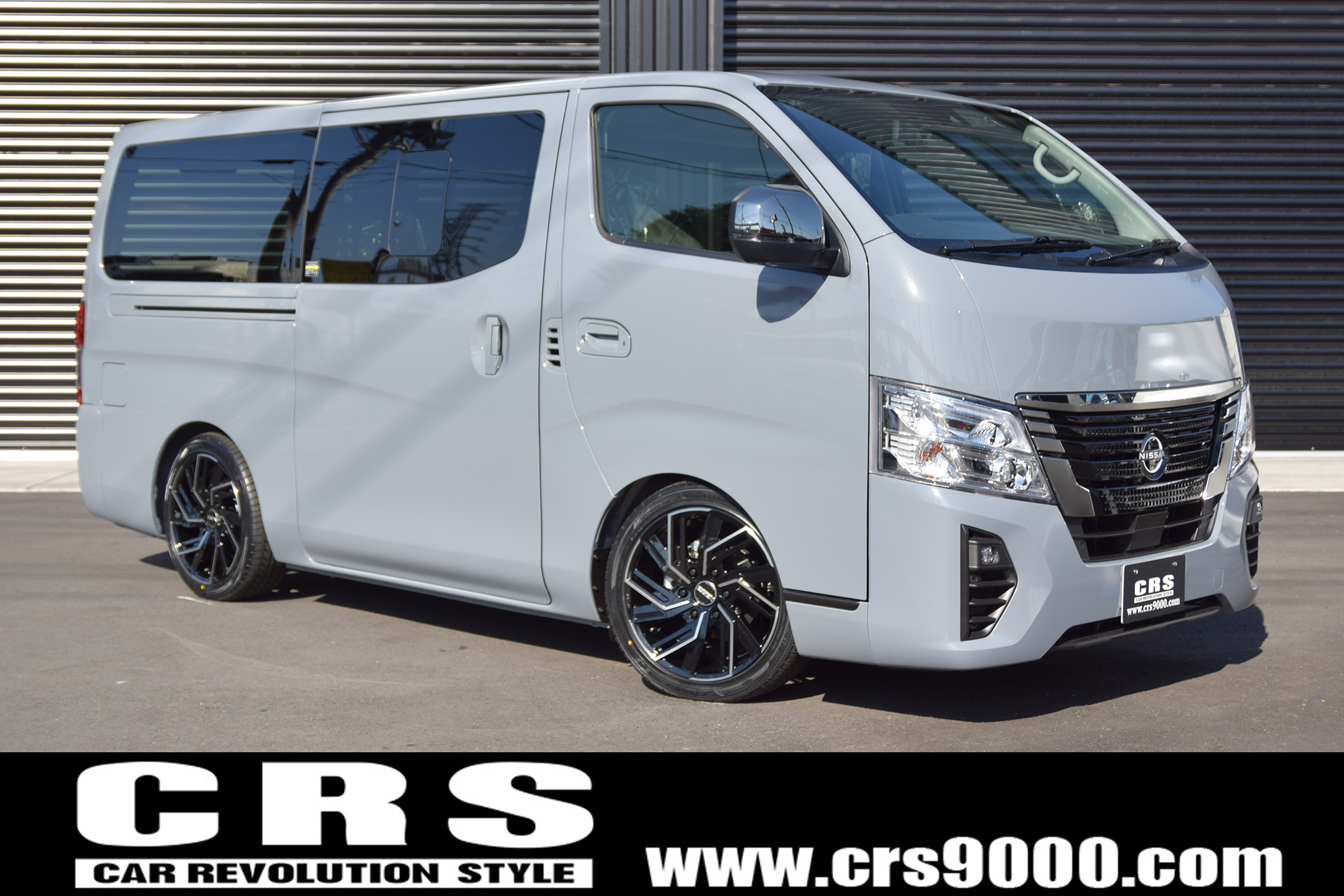キャラバン グランドプレミアムGX 2WD 2000cc ガソリン | 200系