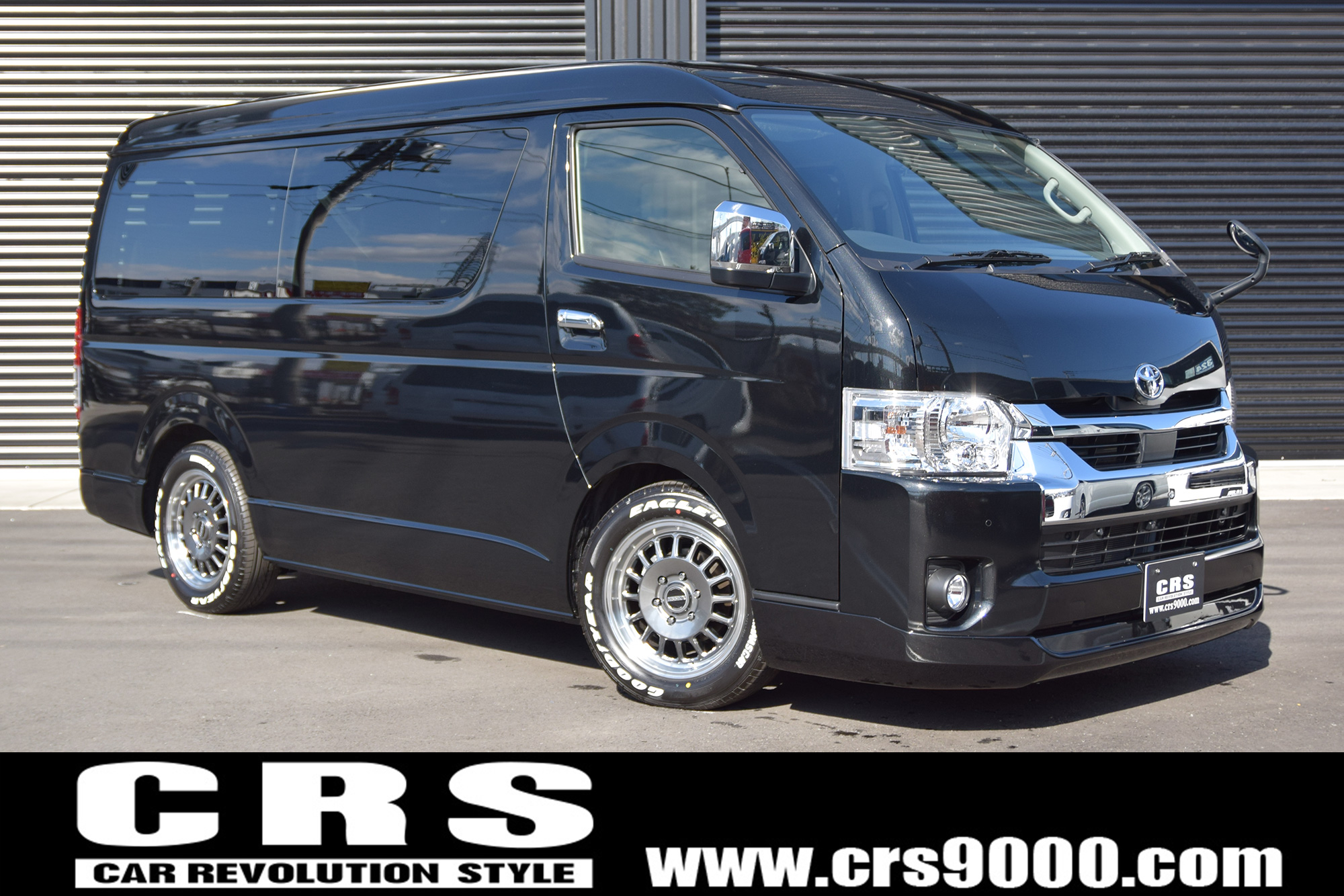 ベッドキットⅤ ワゴンGL 2WD 2700cc ガソリン | 200系ハイエース ...