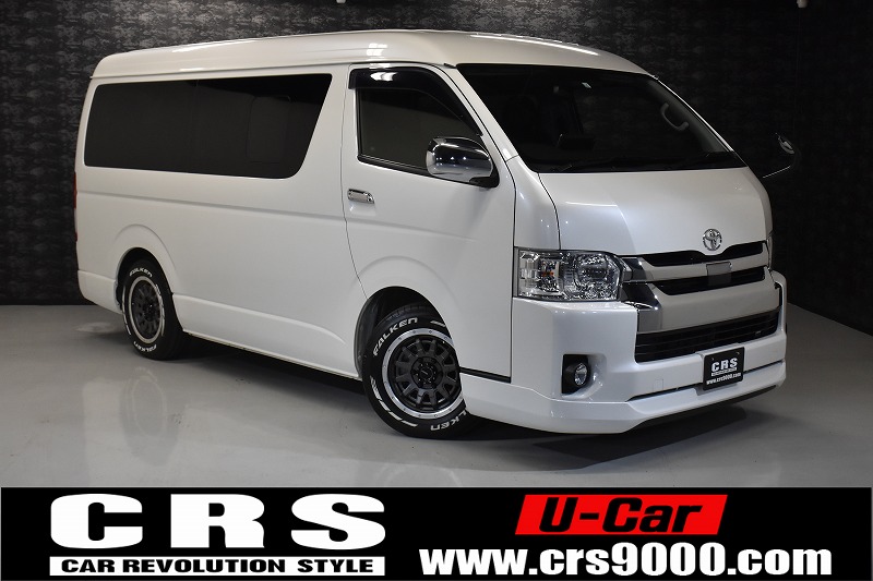 R1年式 ハイエースワゴンgl 内装架装車 4wd 2700cc ガソリン車 10人乗車 5 9万ｋｍ 0系ハイエース Nv350キャラバン専門店 カスタム 買取 カスタムパーツなら大阪 横浜 東京のcrs