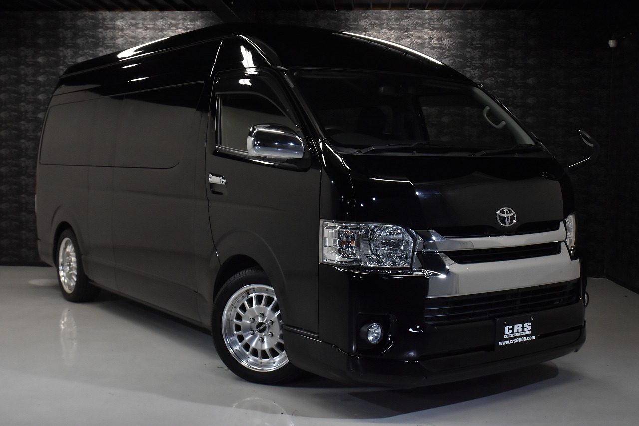 平成28年式 ハイエース コミューター GL 2WD 2,700cc (ガソリン車) 10 平成28年式 ハイエース コミューター GL 2WD 2,700cc (ガソリン車) 10