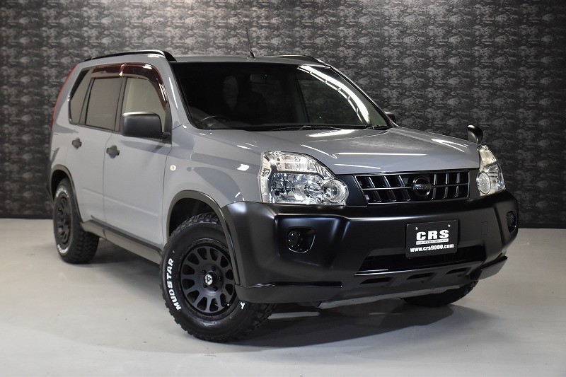 H20年式 日産 エクストレイル 2WD/４WD 2000cc（ガソリン車）5人乗車
