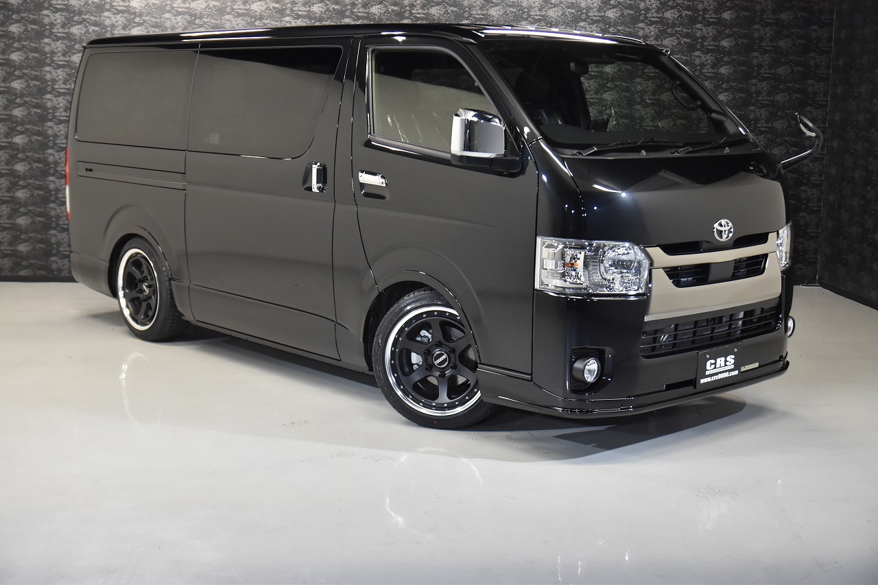 12 ハイエースs Gl Dpii 2wd 00cc ガソリン車 2 5人乗り 即納車オリジナルコンプリート 0系ハイエース Nv350キャラバン専門店 カスタム 買取 カスタムパーツなら大阪 横浜 東京のcrs